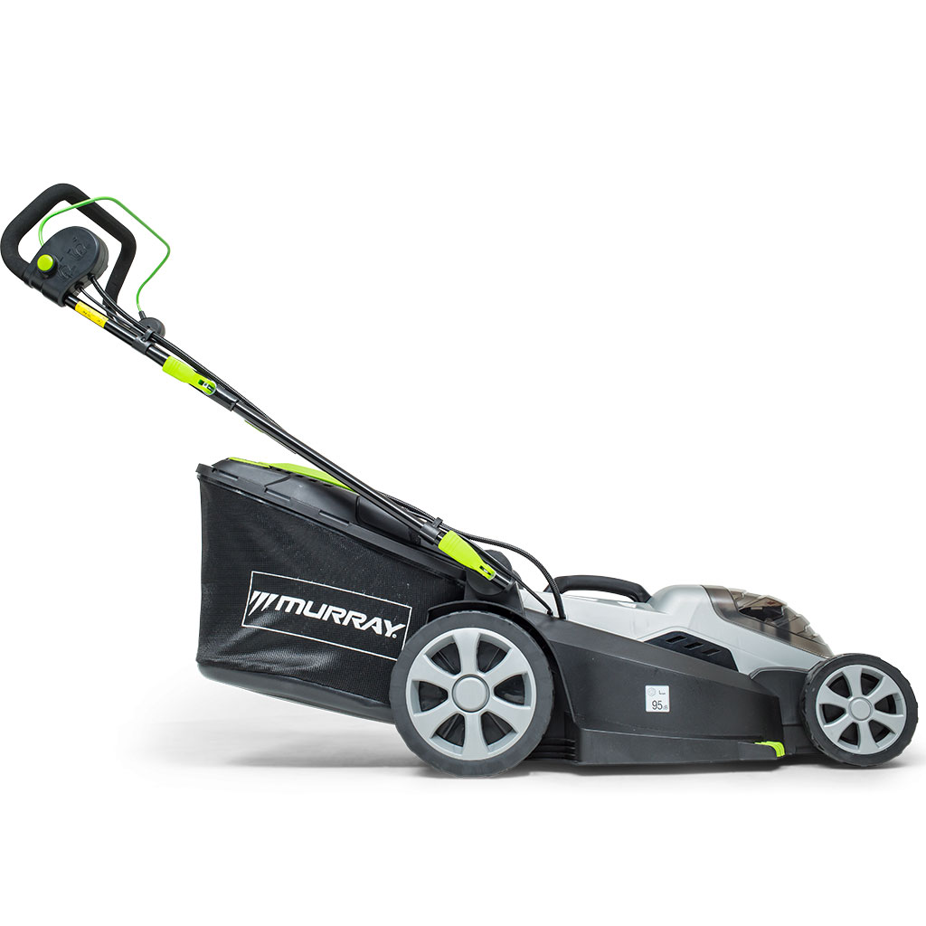 Murray 44cm cordless lawn mower clearance
